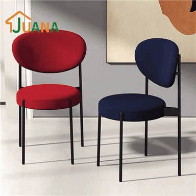 Gaya Moden Kerusi Matahari Bulan Kerusi Kasual