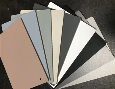 Papan Berkilat Tinggi Papan MDF PET