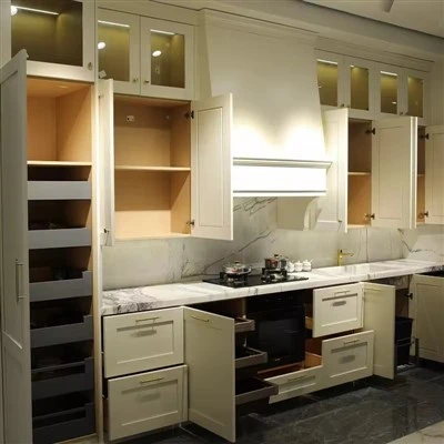 Kabinet Dapur Modular: Penyelesaian Fleksibel untuk Ruang Moden